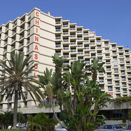 Apartamentos Chinasol Almunecar Exterior photo
