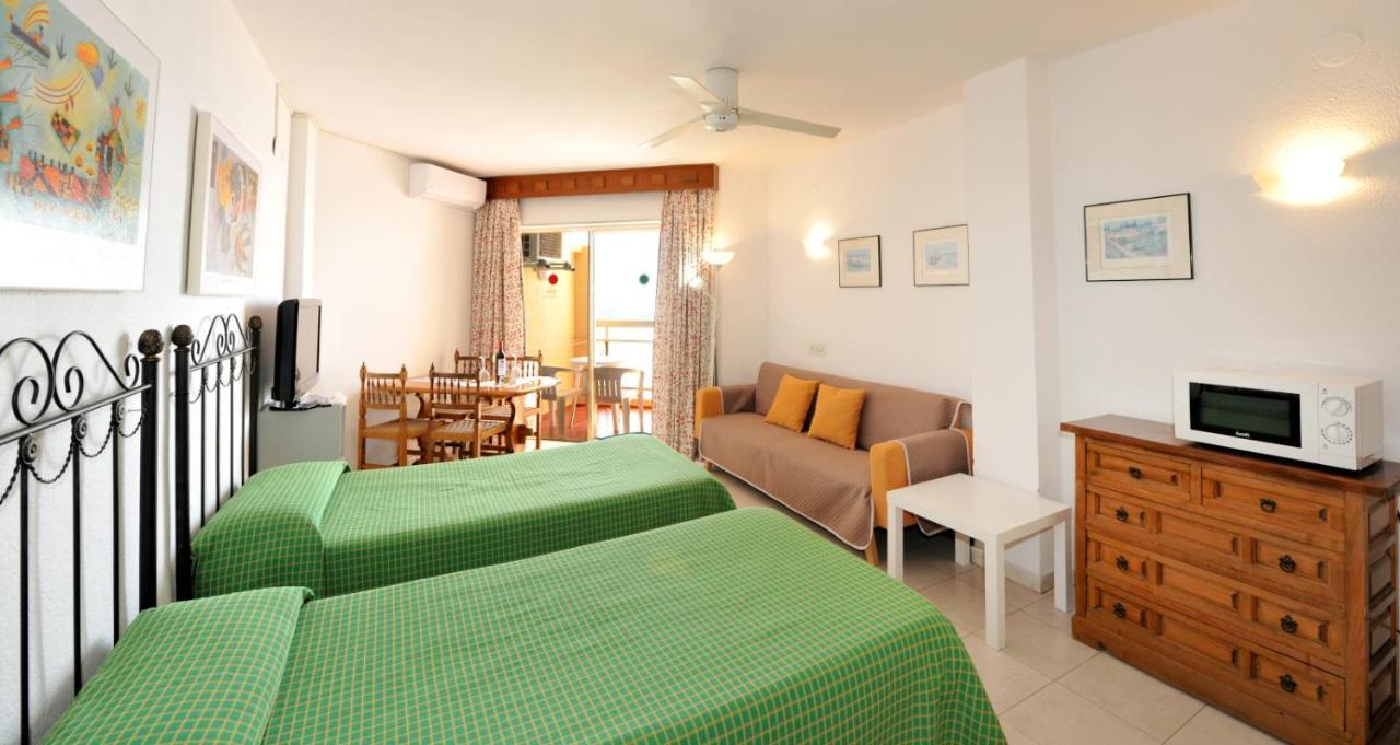 Apartamentos Chinasol Almunecar Exterior photo