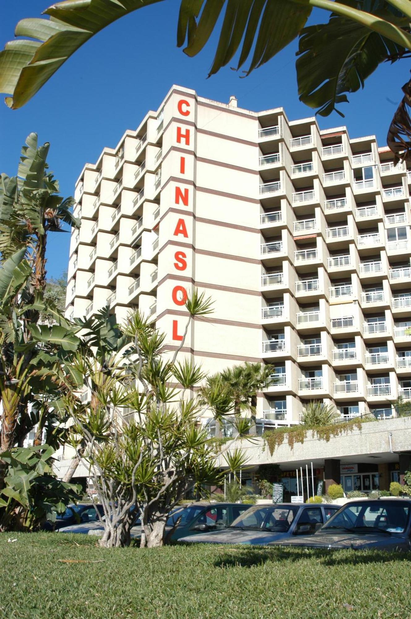 Apartamentos Chinasol Almunecar Exterior photo