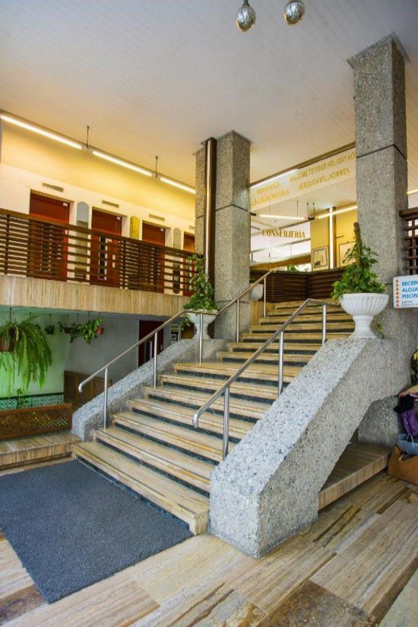 Apartamentos Chinasol Almunecar Exterior photo