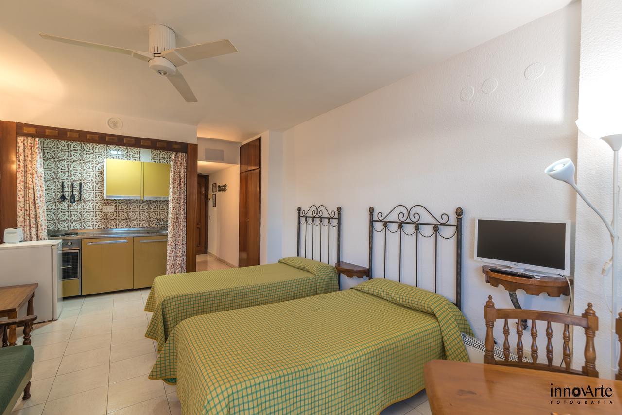 Apartamentos Chinasol Almunecar Exterior photo