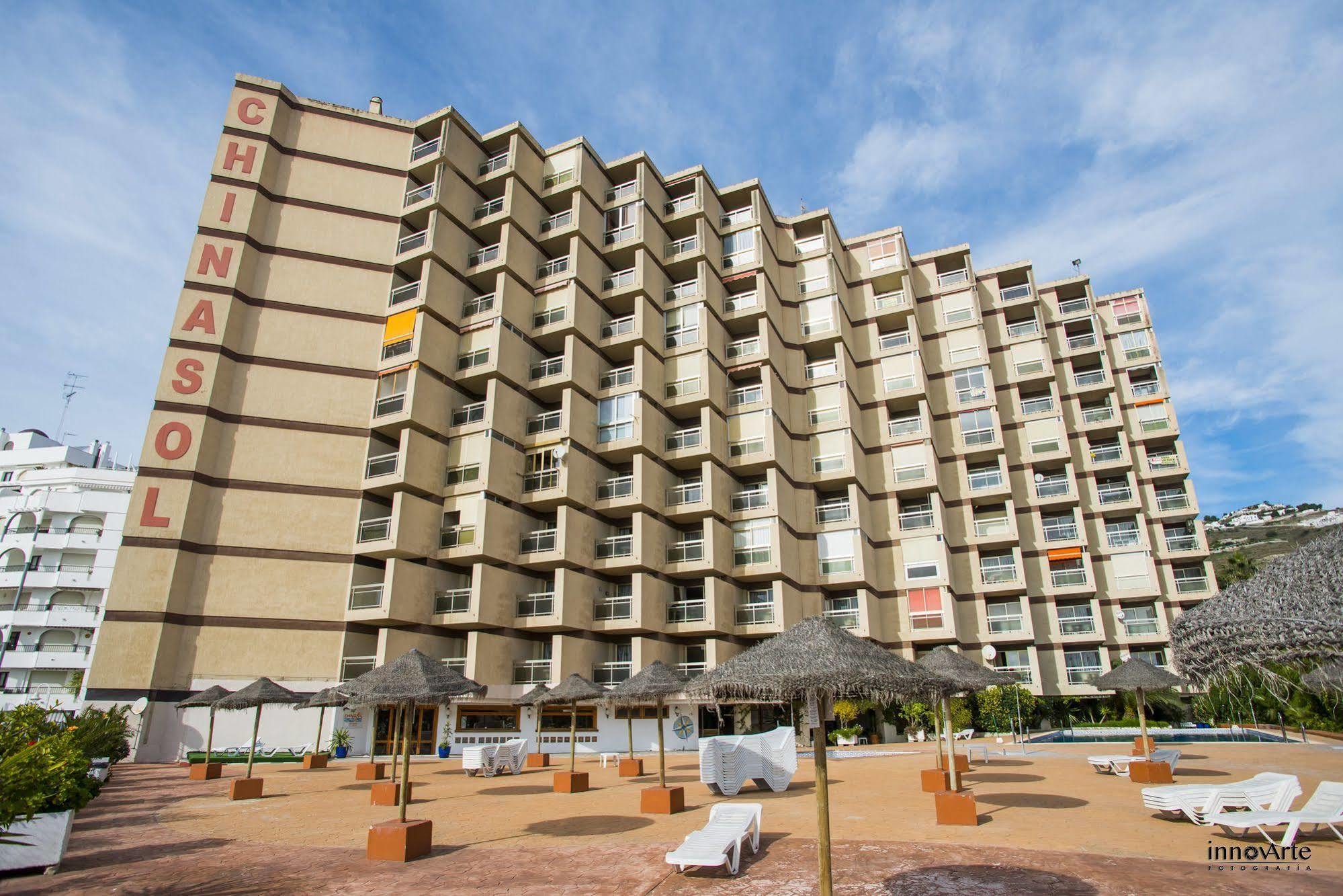 Apartamentos Chinasol Almunecar Exterior photo